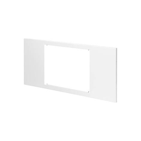 DOMO CENTER H.300 VELIA PANEL RAL9003 GEWISS GWN1077XB