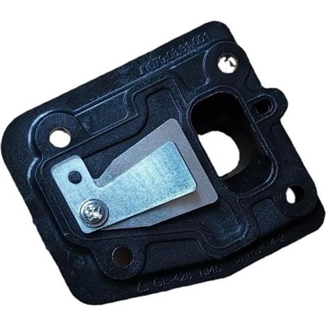 Collecteur Admission Carburateur pour TJ35E KBL35 pour kaaz Collecteur Compatibilité parfaite TJ35E, KBL35, installation rapide, matériau résistant, optimise le flux d'air (1/5)
