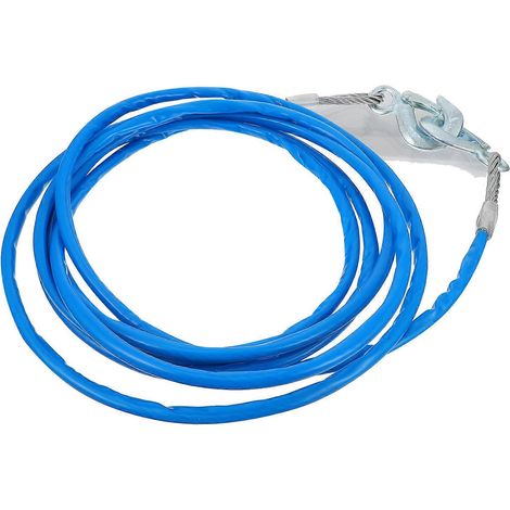Corde de remorquage résistante pour voiture, compatible avec les remorques (1 pièce) (1/5)