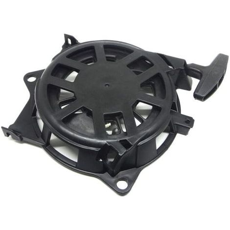 Lanceur à traction pour Honda 28400Z0M801 GCV135 GCV160 GCV190 GC135 GC160 28400-Z0M-80, démarreur de moteur de tondeuse à gazon de rechange (1/5)