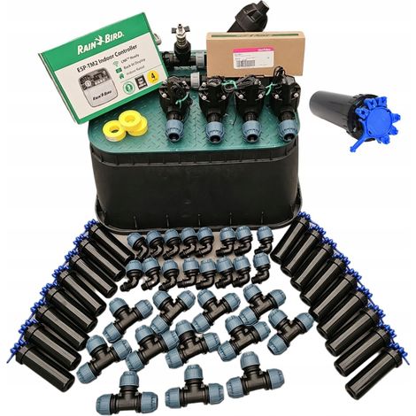 Kit Rain Bird 4 sections - TM2, RSDBEX et 16x3504 (1/5)
