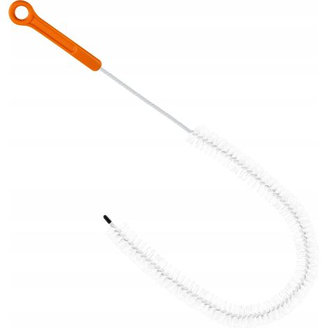 Spazzola per la pulizia degli scarichi, 70 cm