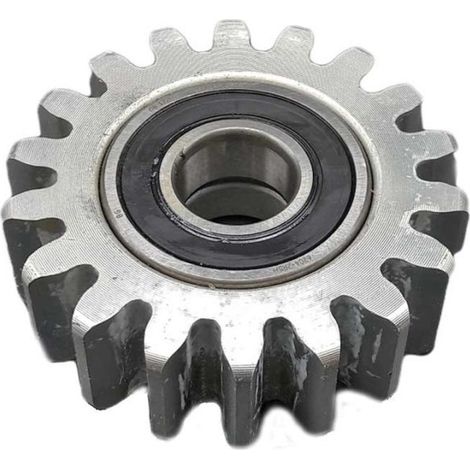 FADINI 20030 Pignone Ingranaggio Di Accoppiamento Z18 M4 Per MEC 200 Ricambio