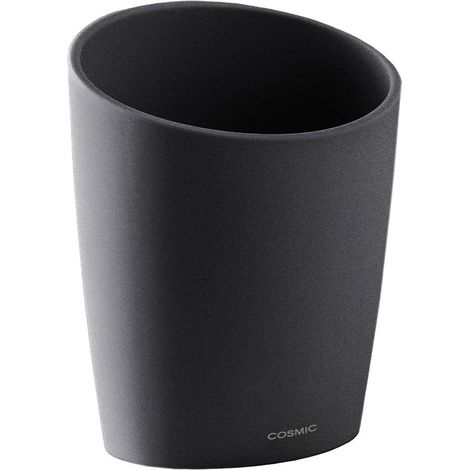 COSMIC Toothbrush holder, Volcano, Soft-finish coating, Saku Collection