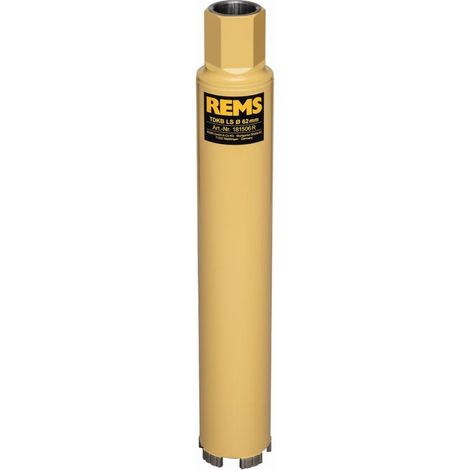 REMS Spezialkrone Picus DP TDKB-LS 62x320xUNC 1 1/4 - 181506 R