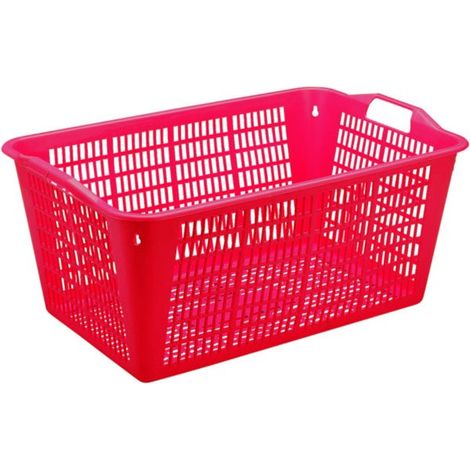 Cestino Forato Cm 26X16 H 8 Lega (1/2)