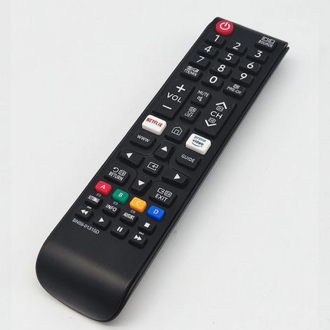 Convient à la télécommande TV LCD 4K LED Samsung/Star BN59-01315D Télécommande fonction Amazon (1/4)
