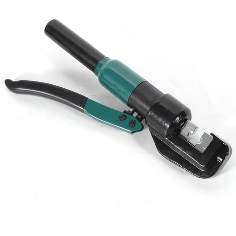 5T Hydraulische Crimpzange Manuell Hydraulische Crimpzange Quetschzange Kabelschuhe Zange Presszange 4-70 mm² (1/5)