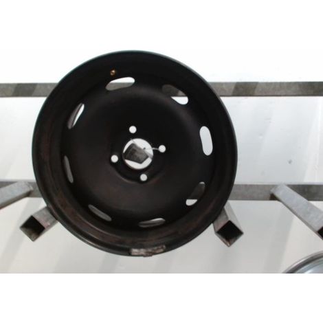 [PRODUIT D'OCCASION] Jante Tole CITROEN C3 2009- ♻️ Ref Oe. 9677598180 - Garantie à vie (1/2)