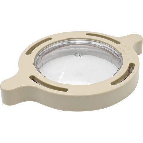 Anneau de verrouillage pour couvercle de pompe de piscine Réf 350090 Remplacement compatible avec Pentair SuperFlo pour filtration et spa Installation facile (1/5)