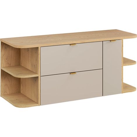 Mobile bagno senza lavabo Azel cachemire 120cm (1/5)