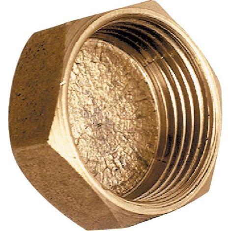 Bouchon Femelle Raccords Filetage 20 x 27mm Par2