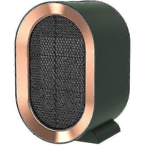 Chauffage soufflant 1200 W pour la maison et le bureau. Silencieux, à température de puissance réduite (PTC), chauffe rapidement et en toute sécurité. Écologique et sûr. (1/4)