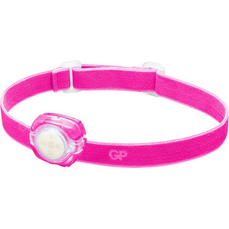 GP Stirnlampe CH31 40 Lumen 2 x CR 2025 pink 260GPACTCH31002 (1/5)