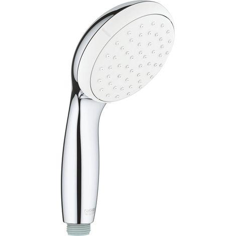 Doccetta monogetto cromo 1/2" Tempesta 110