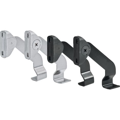 Soporte visera 9186462 aluminio (1/3)
