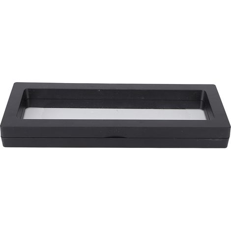 Boîte de rangement pour nail art professionnel, présentoir pour capsules d'ongles finies, organisateur pour bijoux et décorations. (1/5)