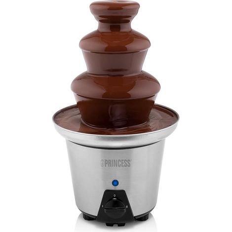 Princess 292998 fuente de chocolate acero inoxidable 0,7 L