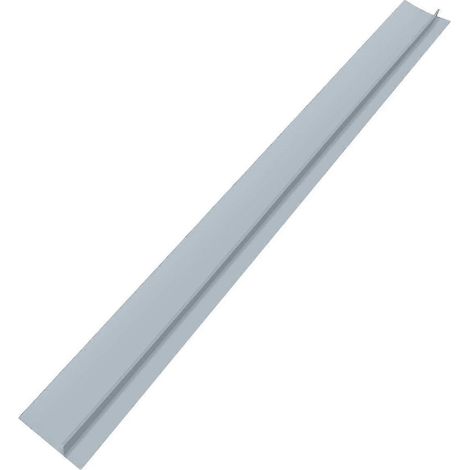 Cache-joint pour plan de travail et four, joint en silicone, facile à nettoyer, résistant à la chaleur, facile à installer. Protection d'espace pour plan de travail.-21in-gray