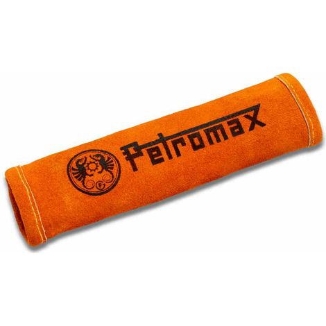 Petromax Griffhülle für Feuerpfannen Aramid feuer- und hitzebeständig rot-orange