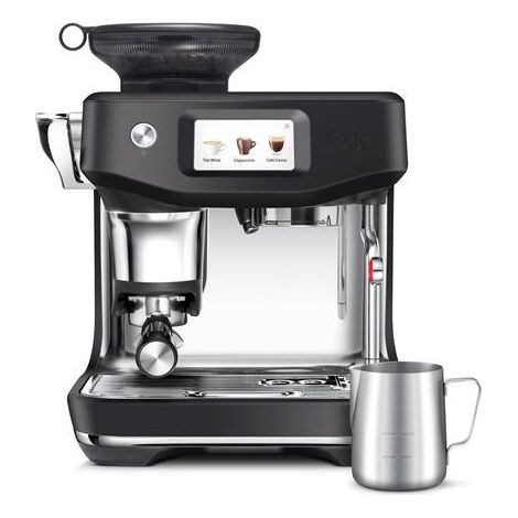 Machine à Expresso Sage The Barista Touch Impress Cold SES882 BARTCHcold nr 1430 W Noir Mat