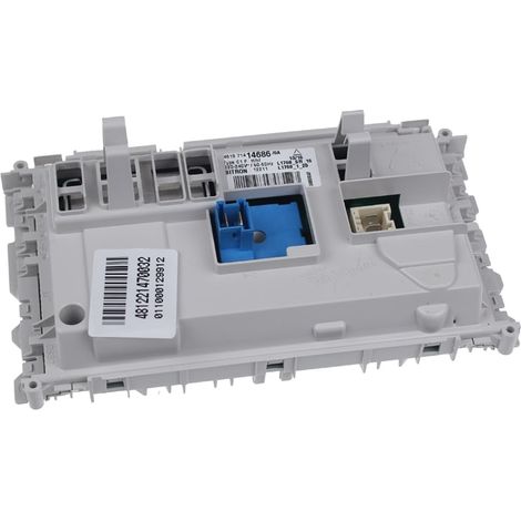 Whirlpool - kontrolleinheit -domino-konfiguriert - 481221470032 - 8015250842654