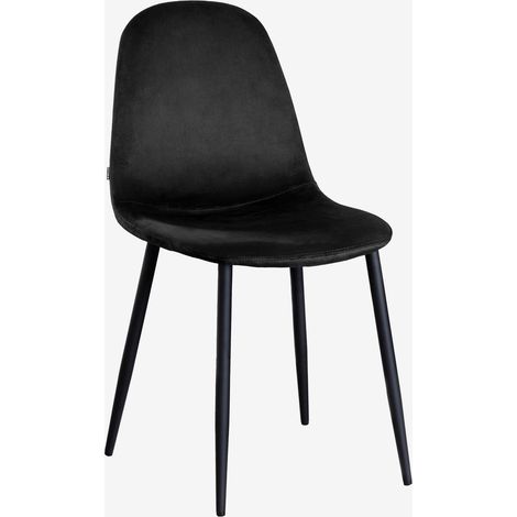 Pack de 2 chaises de salle Ă manger Glamm SKLUM (1/5)