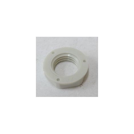 Ecrou hexagonal gris ISO12 pour presse étoupe (à l'unité) LEGRAND 096840