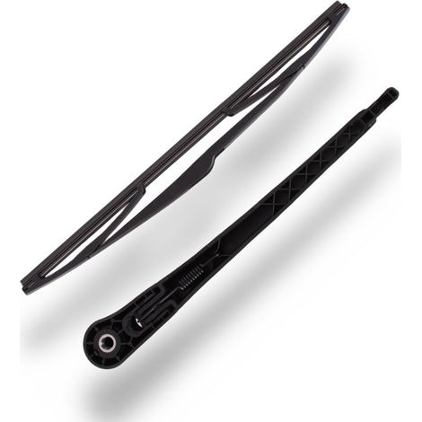 Brazo y escobilla limpiaparabrisas trasero tipo II para Citroën C4 Picasso 06-13 (1/5)