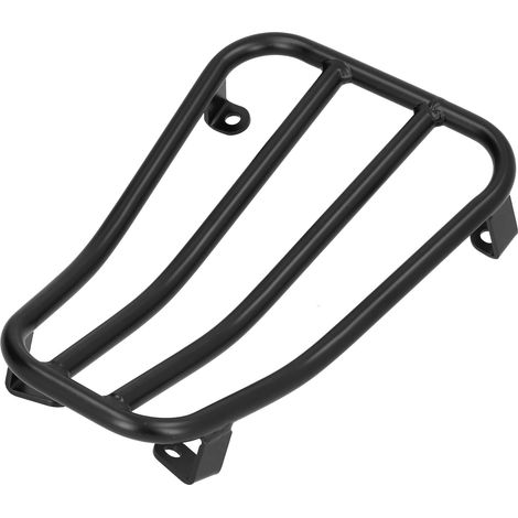 Porte-bagages arrière support repose-pieds pour VESPA GTS 300 Sprint Primavera 150 (1/5)