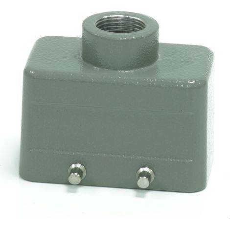 Capot de connecteur RS PRO, M20, Montage supérieur ( Prix pour 1 )