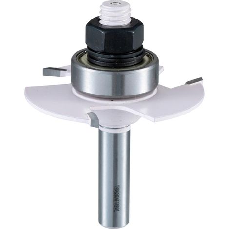 Makita Nutenfräser mit Anlauflager - D-48941 (1/3)