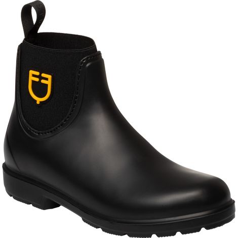 EQUESTRO TAGLIA 37 Stivaletti Jodhpur ultraleggeri in EVA MONTA INGLESE EQUITAZIONE (1/4)