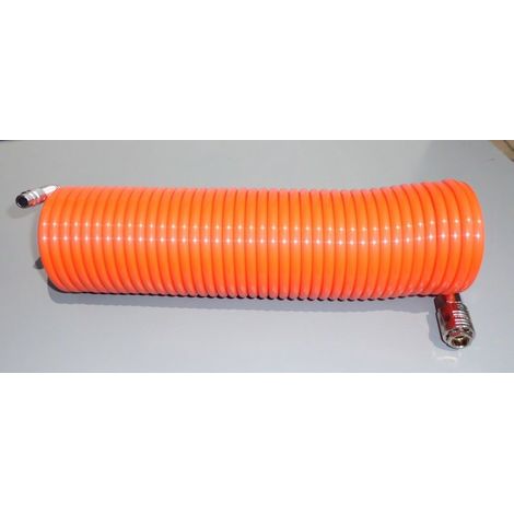 TUBO SPIRALATO RACCOR RUB. RAPIDO 6X8 DA 15 M (1/3)