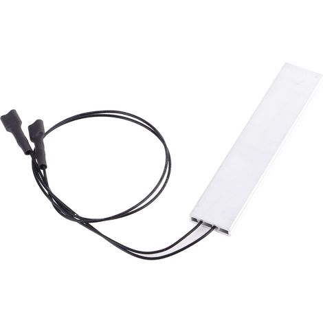 Plaque chauffante PTC, boîtier en aluminium, petit incubateur électrique automatique en céramique, éléments chauffants 220 V (1/5)