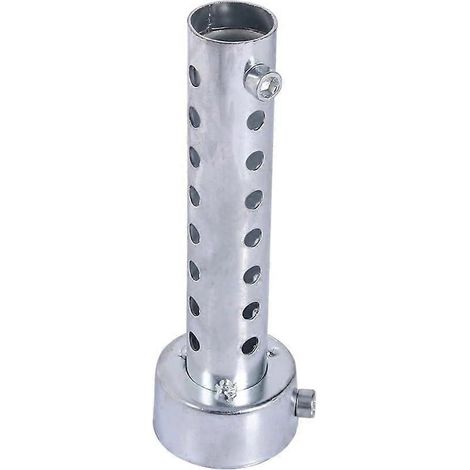 Silencieux de moto, tuyau d'échappement universel pour moto, déflecteur de silencieux pour 35 mm/42 mm/45 mm (1/4)