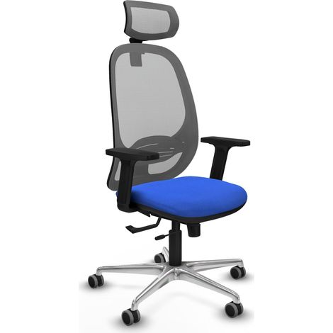 Sedia da ufficio piqueras y crespo Cilanco elegante con supporto lombare (1/2)