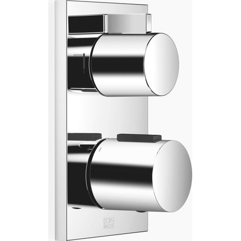 Dornbracht UP-Thermostat mit Zweiwege-Mengenregulierung, (1/4)