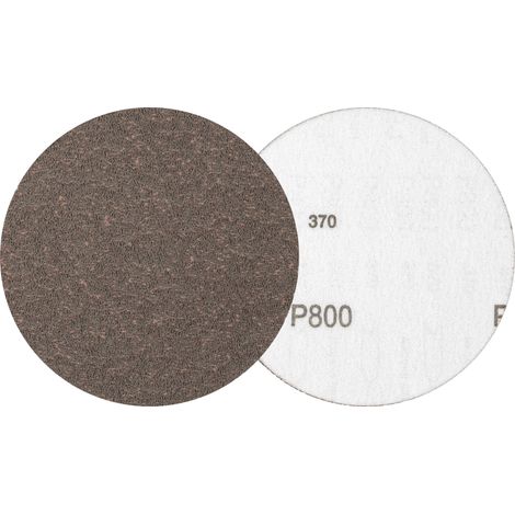 PFERD KR 115 A 800 CK 42870016 Schleifpapier für Schleifteller  Körnung 800  (Ø) 115 mm 50 St.
