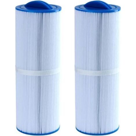 FD2007 Spa-Filter, kompatibel mit Ersatzfiltern für PWW50L Spas 4CH-949 FC-0172, 2er-Pack
