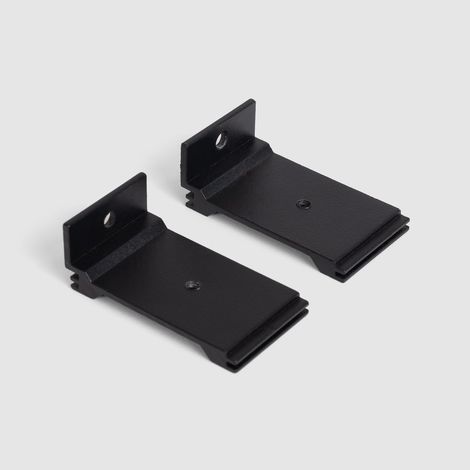 Halterungen für LED Linearstrahler LUXOR PRO Wand (1/3)
