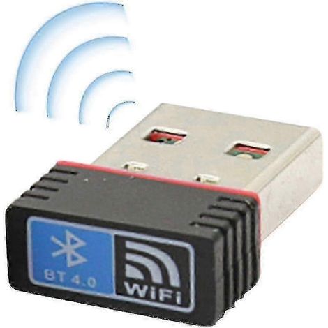 Mini modem 4G/5G LTE, carte hotspot, adaptateur USB Wi-Fi pour ordinateur portable, sans fil et portable (1/4)
