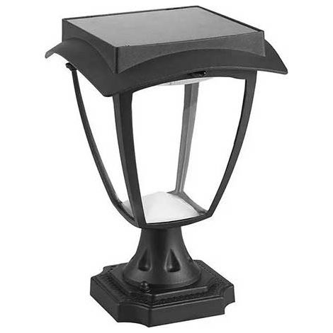 V-TAC 2893 VT-983 Lampada solare da terra per esterni LED (monocolore) 2.00 W Nero (opaco) (1/5)