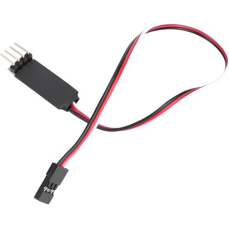 Interrupteur à Télécommande Lumière Clignotante pour Voiture RC - Module de Contrôle CH3 (1/5)