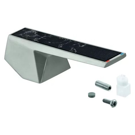 GROHE levier 101332, pour Allure Brilliant, Supersteel, 101332DC00