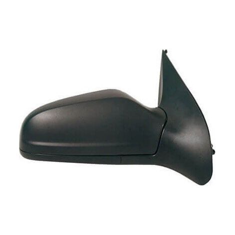 Rétroviseur électrique droit noir chauffant Opel Astra H 2004-2009