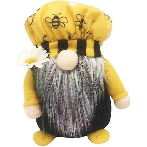 Décorations de Pâques : Abeille, Gnome Chef, Tomte Nisse, Elfe Suédois, Maison, Ferme, Cuisine - C- (1/5)