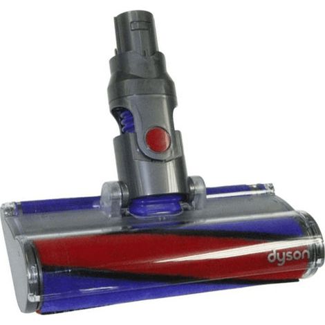 BROSSE SOFT ROLLER pour PIECES ASPIRATEUR NETTOYEUR PETIT... (1/3)