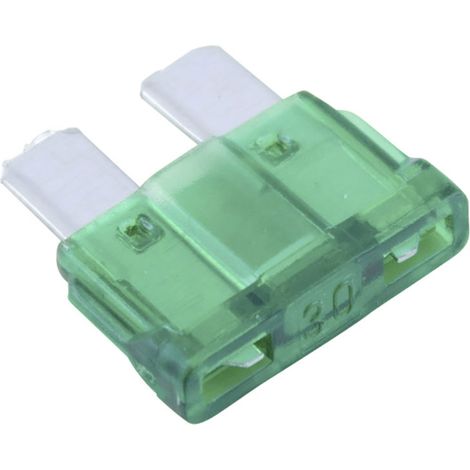 ESKA 340133 340.133 Standard Flachsicherung 30 A Grün 1 St.