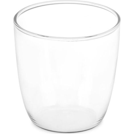 H&h set 6 bicchieri in borosilicato trasparente taormina cl15 (1/3)